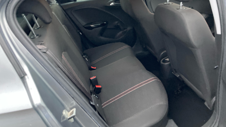 Vauxhall Corsa 1.4 SRi Vx-line Nav Black 5dr Petrol Hatchback